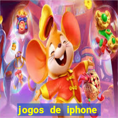 jogos de iphone para ganhar dinheiro